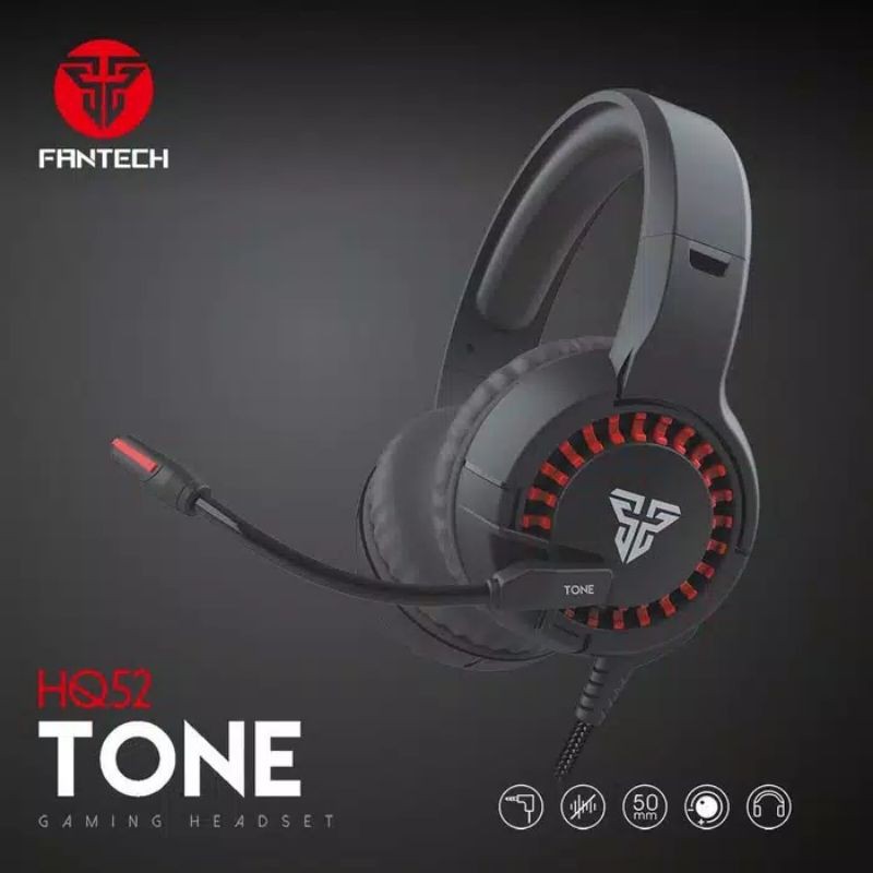 Fantech HQ52 TONE Gaming Headset