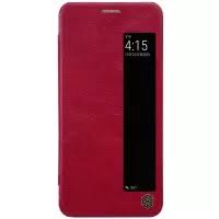 HUAWAI P20 PRO NILLKIN QIN LEATHER CASE ORIGINAL