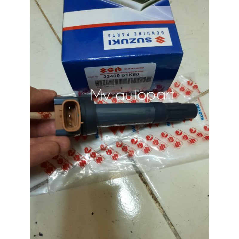 Ignition coil Suzuki Splash Ori