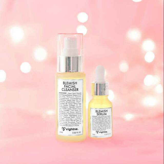 BPOM VAVL BEAUTE BLEMISH SERUM (FREE GIFT)