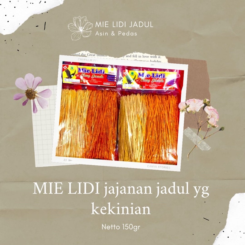 

Mie Lidi Sultan