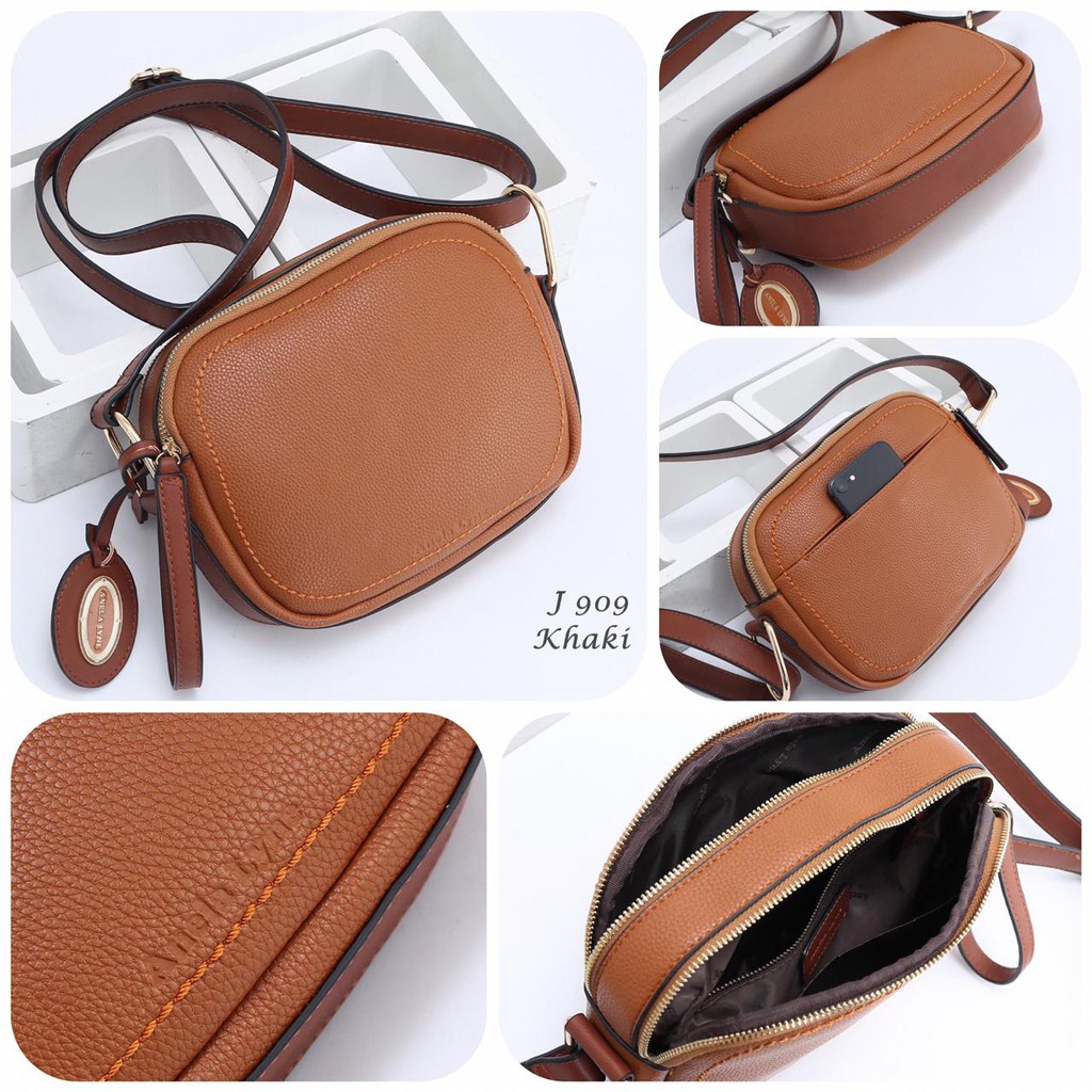 ANELA LYNE SACTHEL CLASSIC BAG 909#B518/A002 ORIGINAL