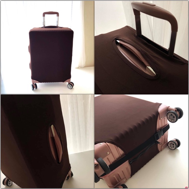 Sarung Koper - CLASSIC LUGGAGE COVER