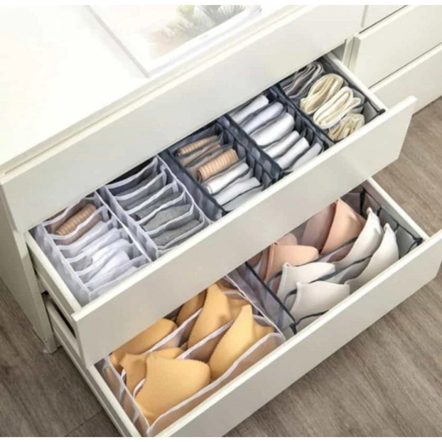 Wardrobe Clothes Organizer