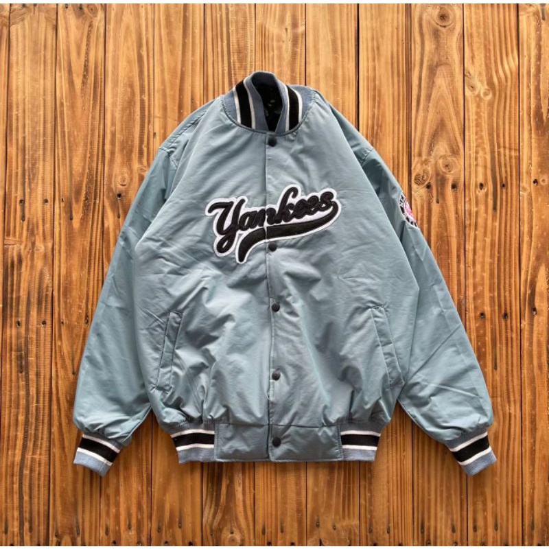 VARSITY BOMBER