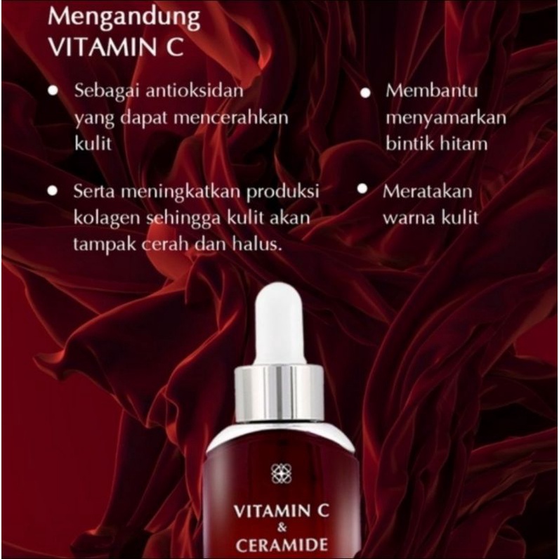 Trueve Vitamin C &amp; Ceramide Brightening Serum ( Serum Wajah )