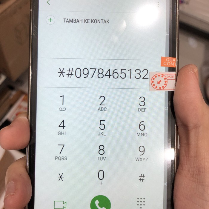 LCD TSCREEN INFINIX X601 HOT NOTE 3 PRO