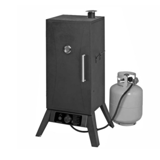 GETRA Mesin Pengasap Daging & Ikan Asap Gas Smoke House GSH-B01