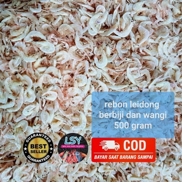 

ds201fs Udang Rebon Super/ Hepi Super 500Gr Dscscv