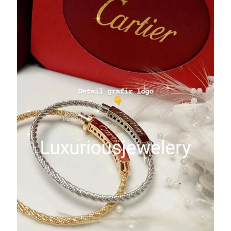 Gelang bangle  premium