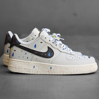 painted nike af1