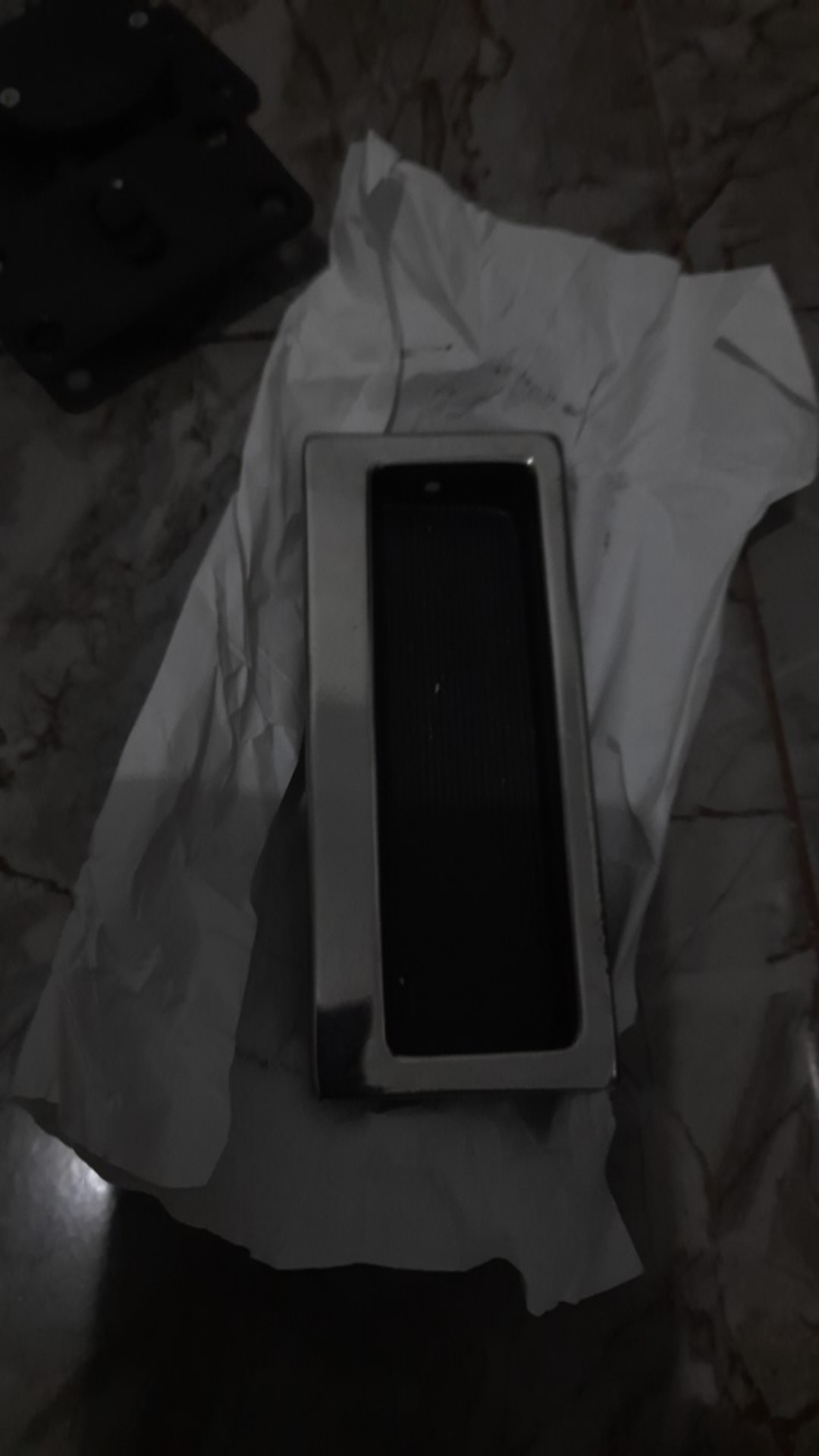 Handle Tarikam Tanam Pintu Sliding Kombinasi Diamond