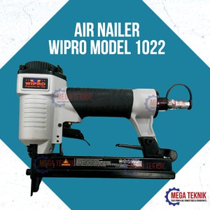 Air Nailer Gun Mesin Paku Tembak Staples Angin Wipro 1022