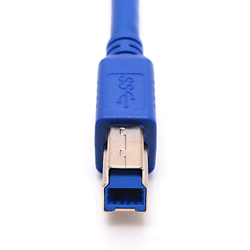 Kabel Data USB Printer Scanner Docking 5m USB 3.0 A Male to B Male