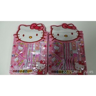 

Bagus Stationary Hello Kitty Kt-8886 Diskon