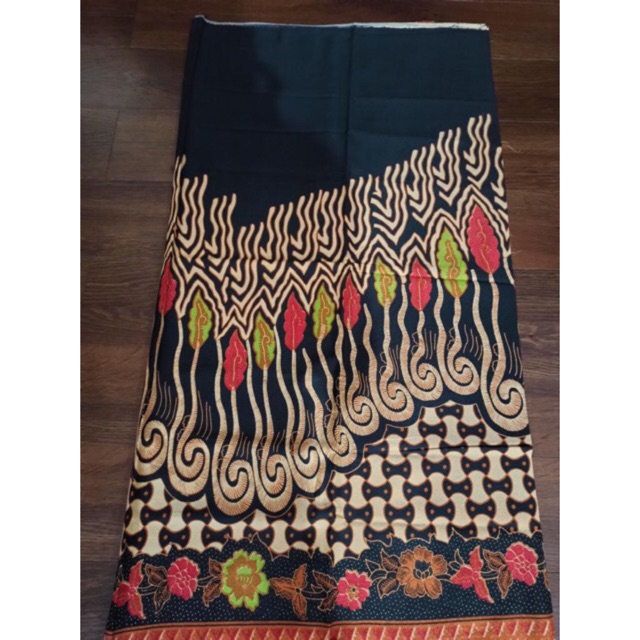 Bahan batik solo kain batik solo