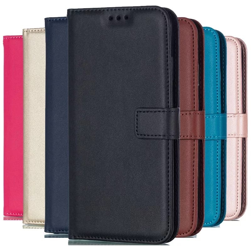 Flip Cover Wallet OPPO F1S F3 F3+ F5 F7 F9 F11 PRO Plus RENO 3 3 PRO 2 2F Leather Case Dompet Kulit Casing Lipat