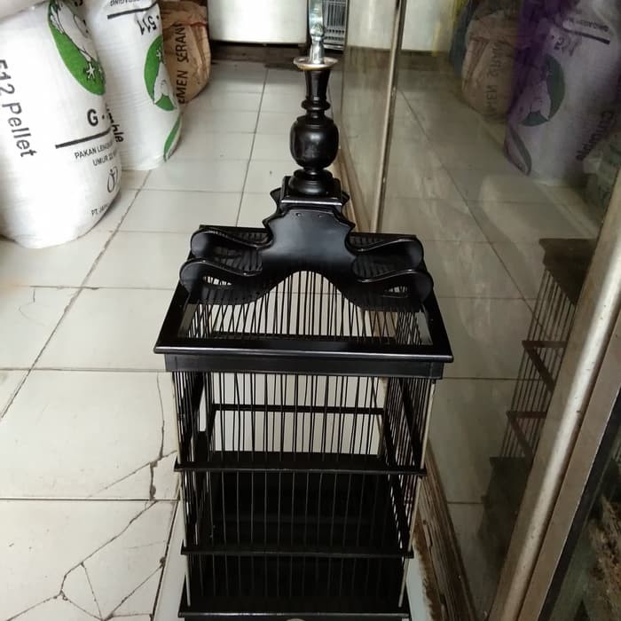 Promo sangkar pleci atau burung kecil dari ebod jaya Murah