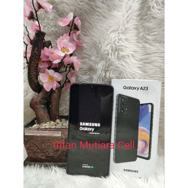 Samsung Galaxy A23 Ram 6GB Rom 128GB (Second)