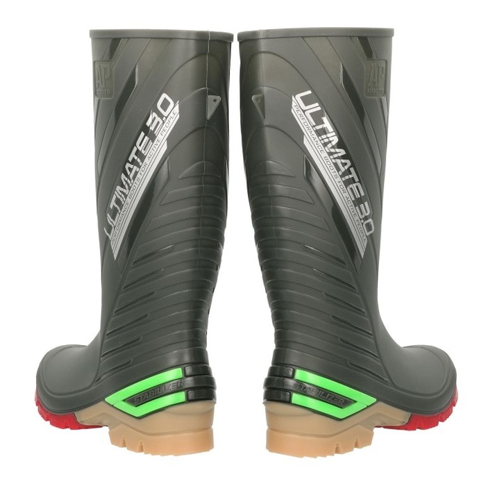 AP Boots Ap Ultimate 3.0 2015 Sepatu Safety Boots Panjang Anti Air