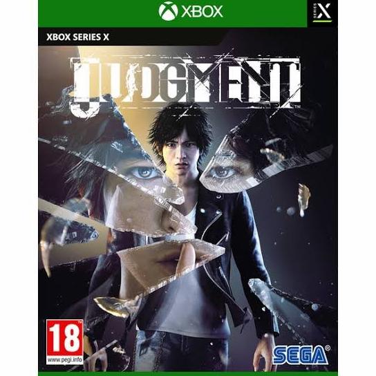 Judgment Xbox X|S Series - Cd Key Original stock ready