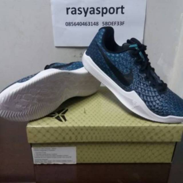 Nike Mamba Instinct 852473 401