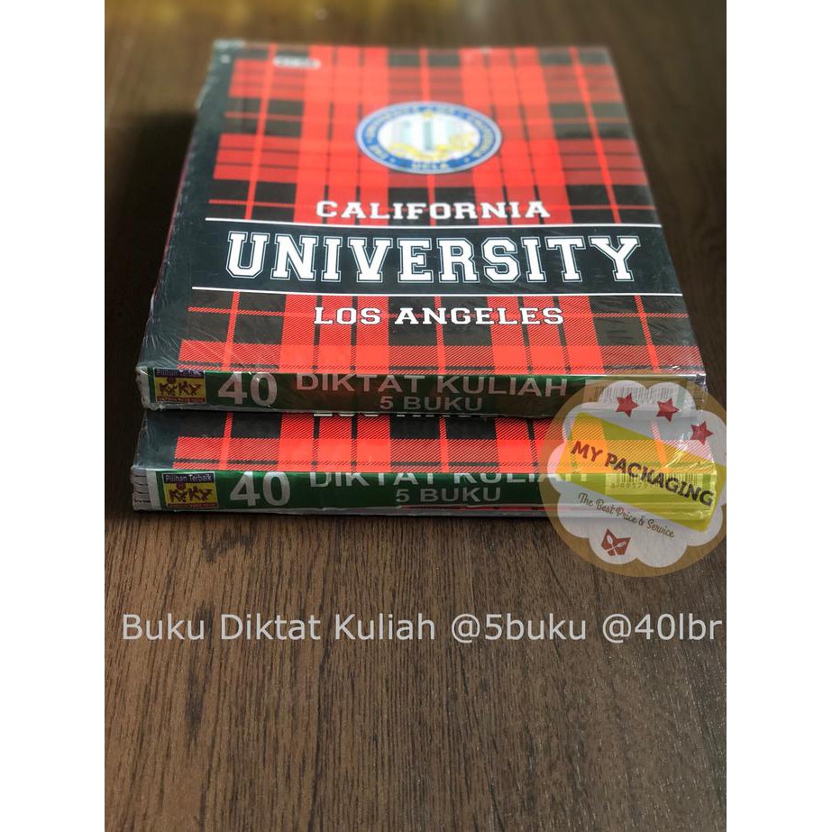 

Buku Tulis Kiky Diktat Kuliah 40 lembar harga per pack isi 5 buku BERMUTU