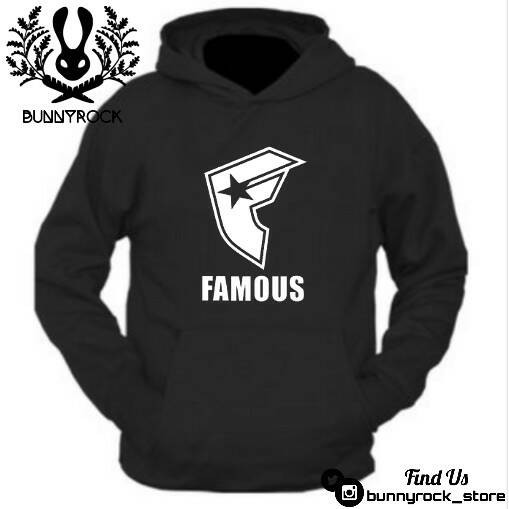 hoodie famous