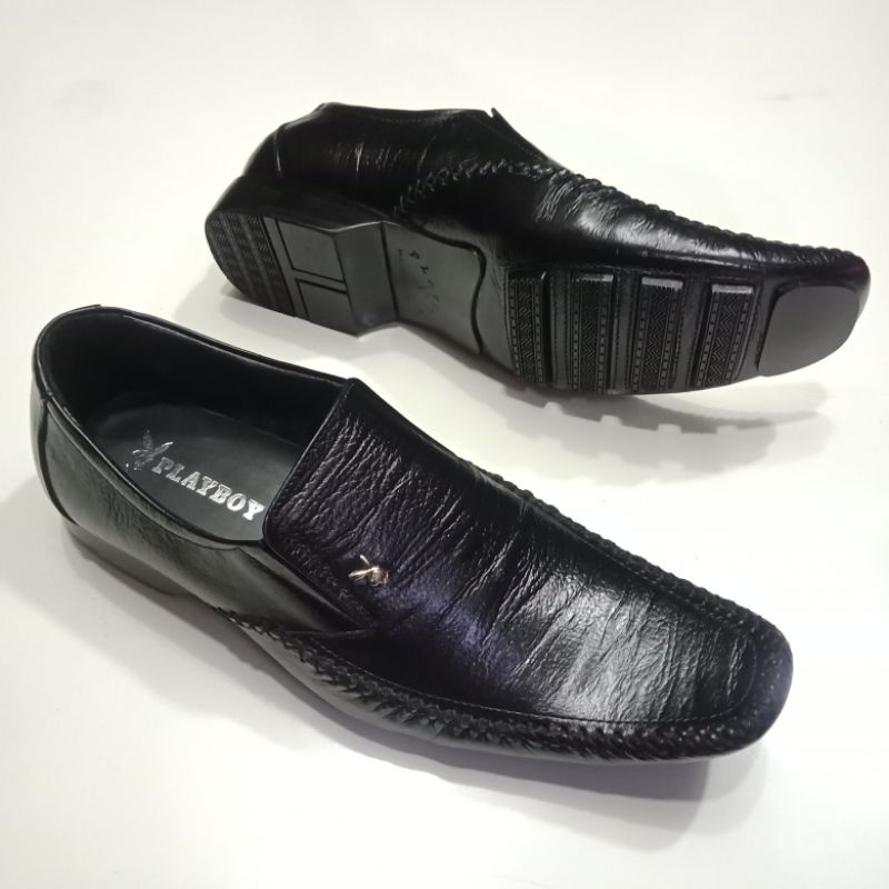 Sepatu Pantofel Pria/Sepatu Kerja Kulit Sapi Asli/Pantofel Kerja Pria/Pantofel Formal Pria