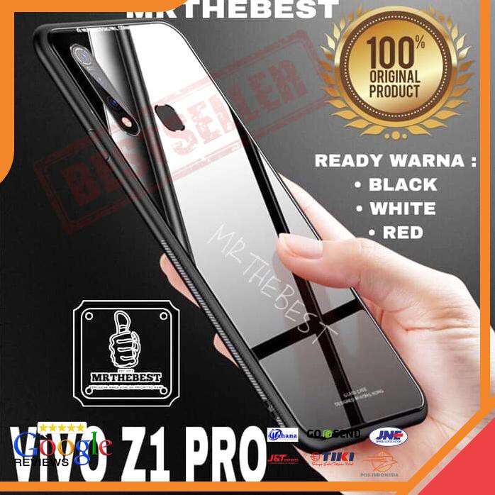 ACC HP SAMSUNG GALAXY A8 PLUS 2018 TEMPERED GLASS HARDCASE