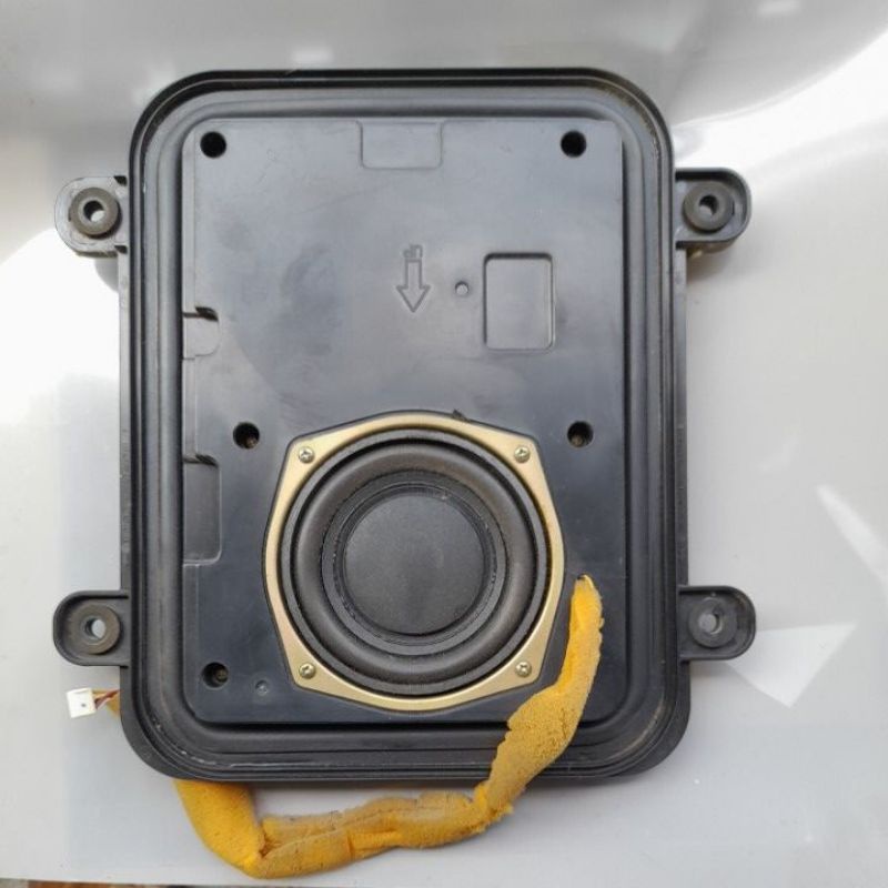 Speaker subwoofer duoble coil Tv Led POLYTRON 32 INCH