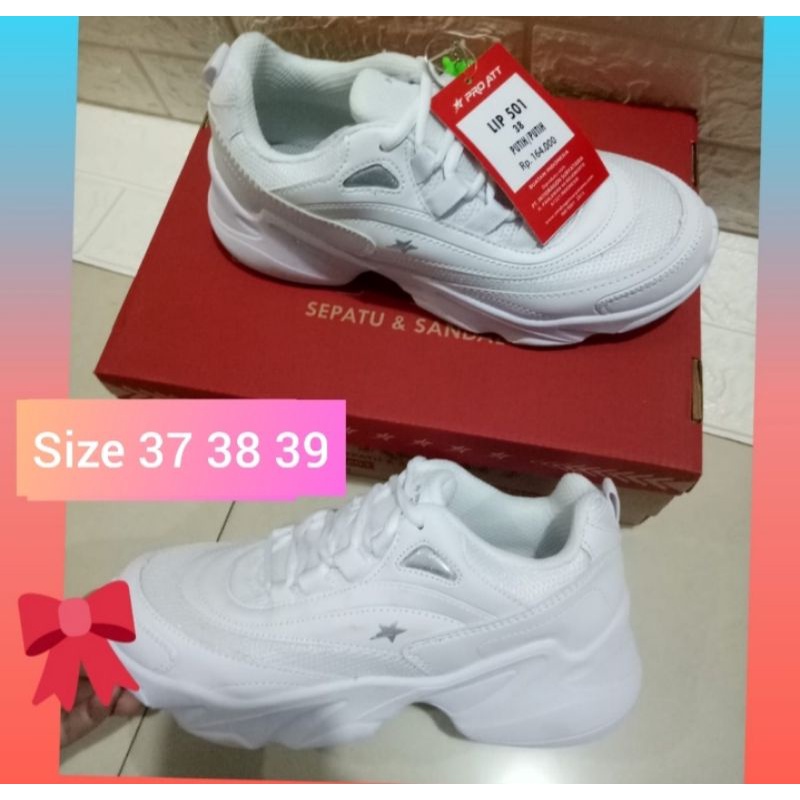 Pro Att Sneakers Wanita LIP 501