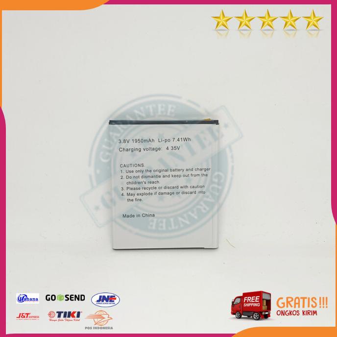 Acc Hp Baterai Smartfren Andromax A Haier H15408 A16C3H A16C2H