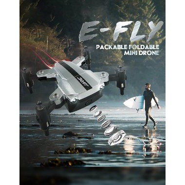 Jual  Mini Drone Camera JJRC H54W E FLY Micro Drone Murah Live Cam WIFI FPV  Murah