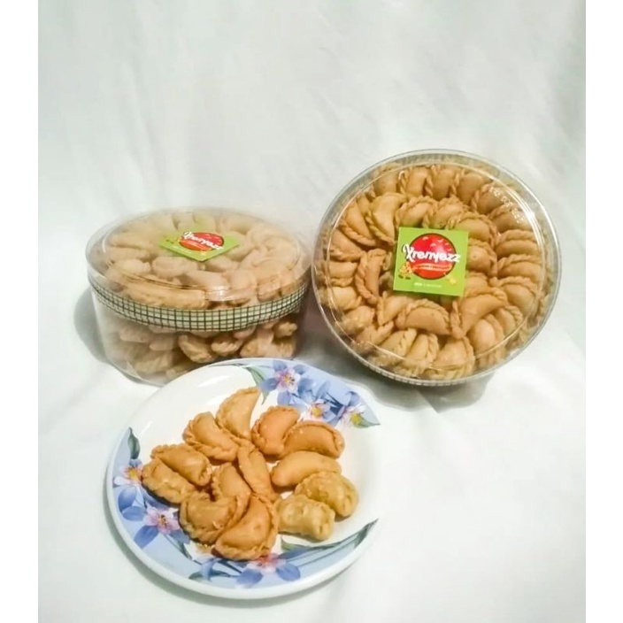 

pastel kering krenyes maknyus