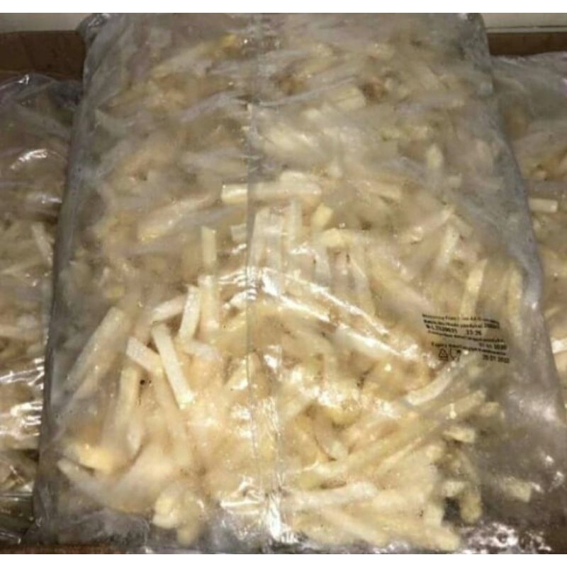 

kentang M** Butter melimpah
