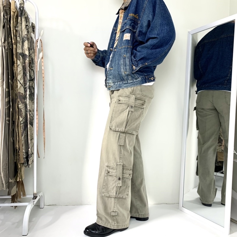 Bondage Multipocket Cargo Pants by Countdown