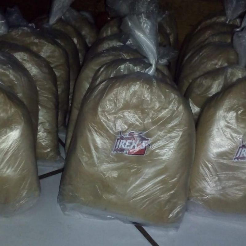 lemak kuda irex's asli