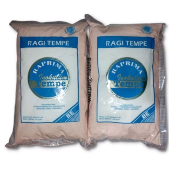 

Raprima ragi tempe 500gr