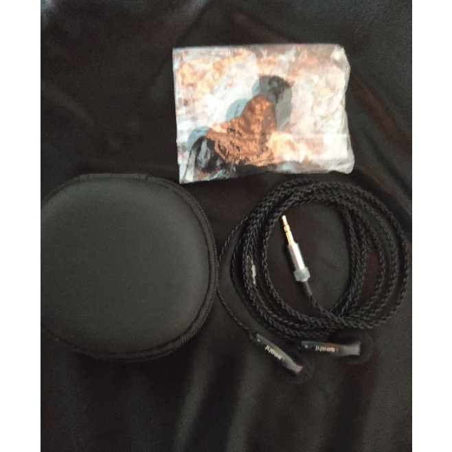 seahf earbud 150ohm earphone