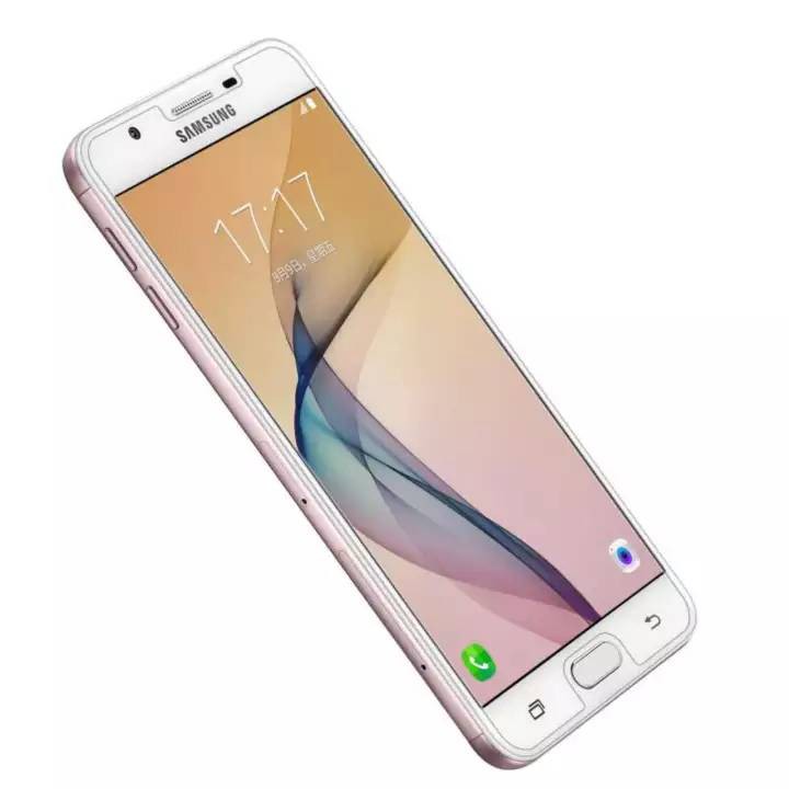 Samsung Galaxy J5 Prime Tempered Glass Screen Protector Anti Gores