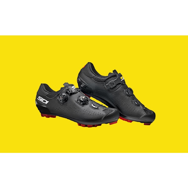 SEPATU SEPEDA MTB SHOES SIDI EAGLE 10 BLACK