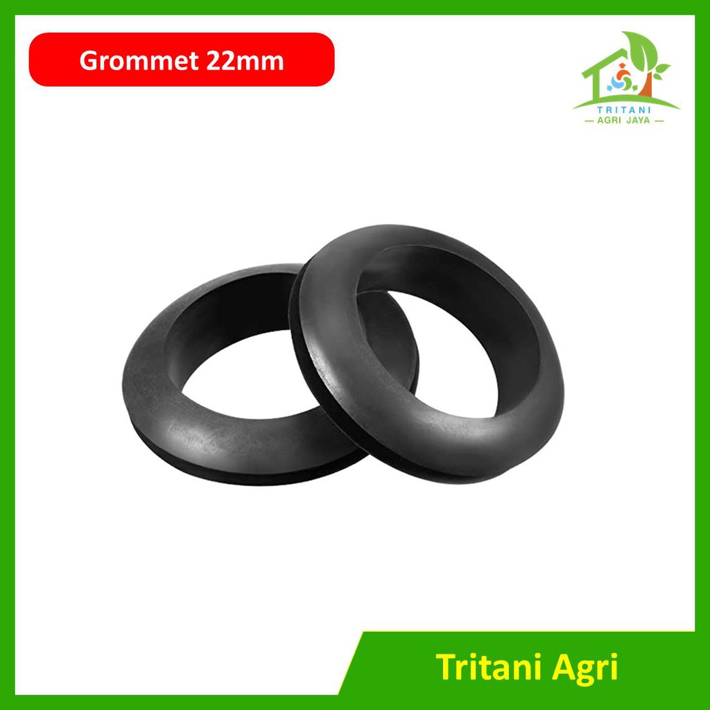 

Grommet 22 mm Hidroponik SIAP KIRIM