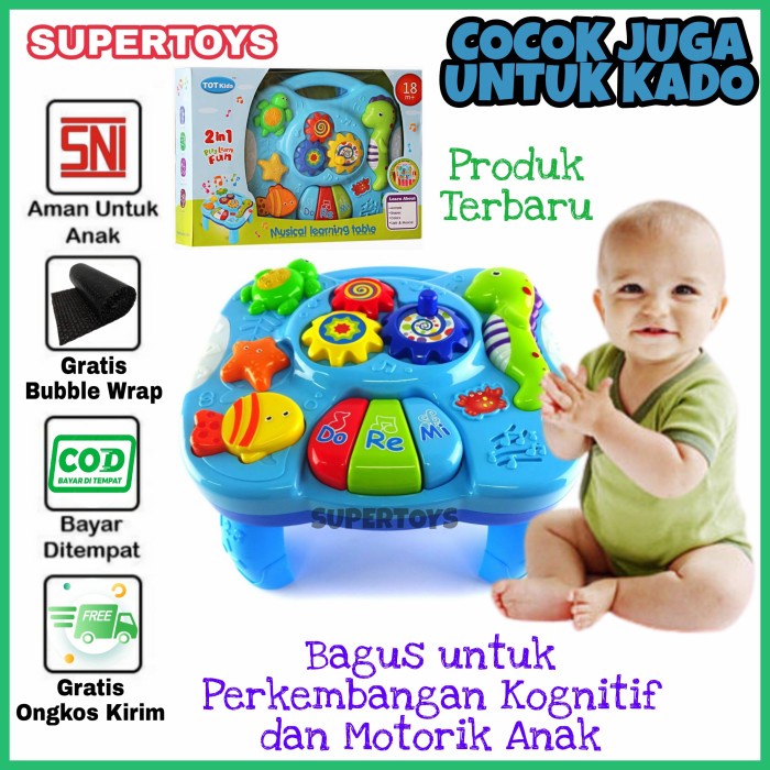 Mainan Bayi 4 5 6 7 8 9 10 Bulan Sensory Baby Toys Mainan Edukasi Anak