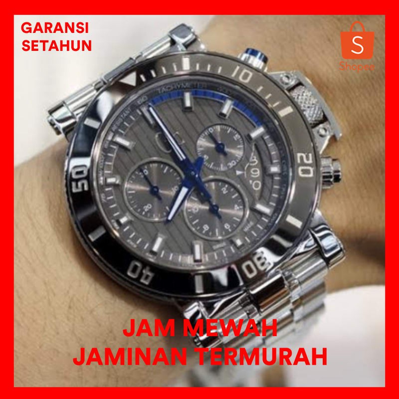 Jam Tangan Pria Guess Collection Type GC X95005G5S Ori Bm Free Yes