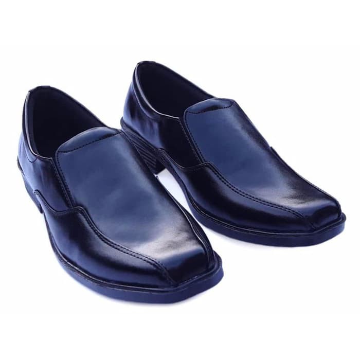 M71W4 Keren Sepatu Pantofel Pria Kulit Jim Joker Original Spain Formal Shoes Pqd   Sepatu Kerja Pa