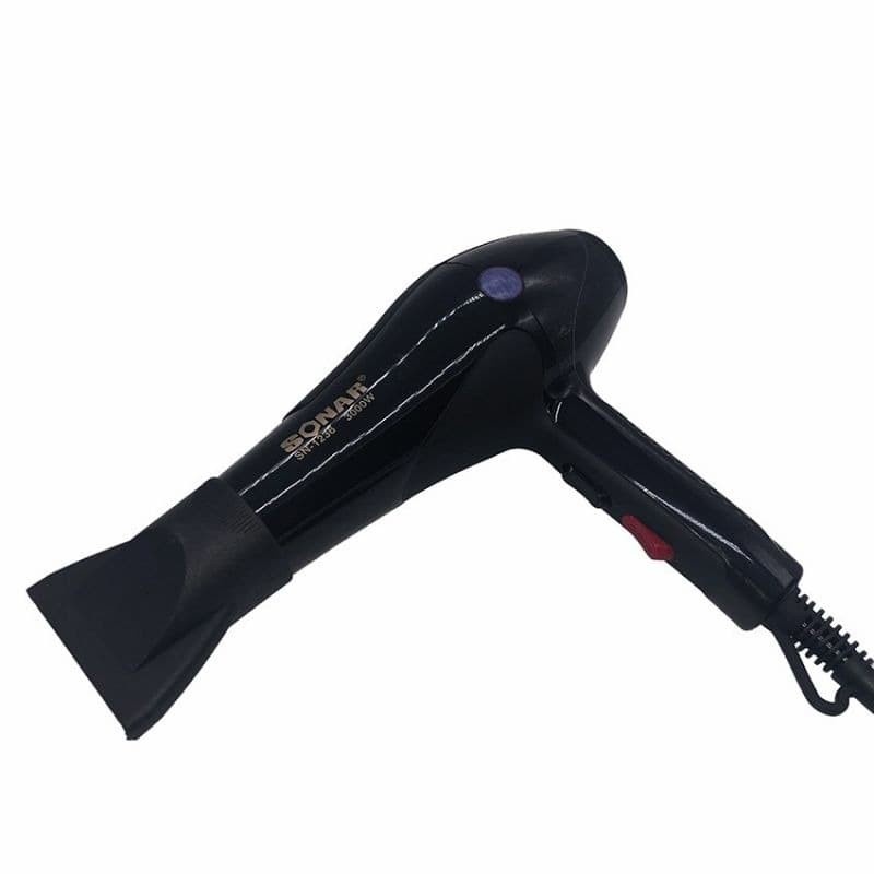 Hair Dryer/Alat Pengering Rambut Sonar SN-1236 Bisa Panas Atau Hangat kualitas Terbaik