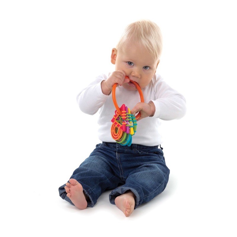 Playgro Teething Links - Gigitan Bayi