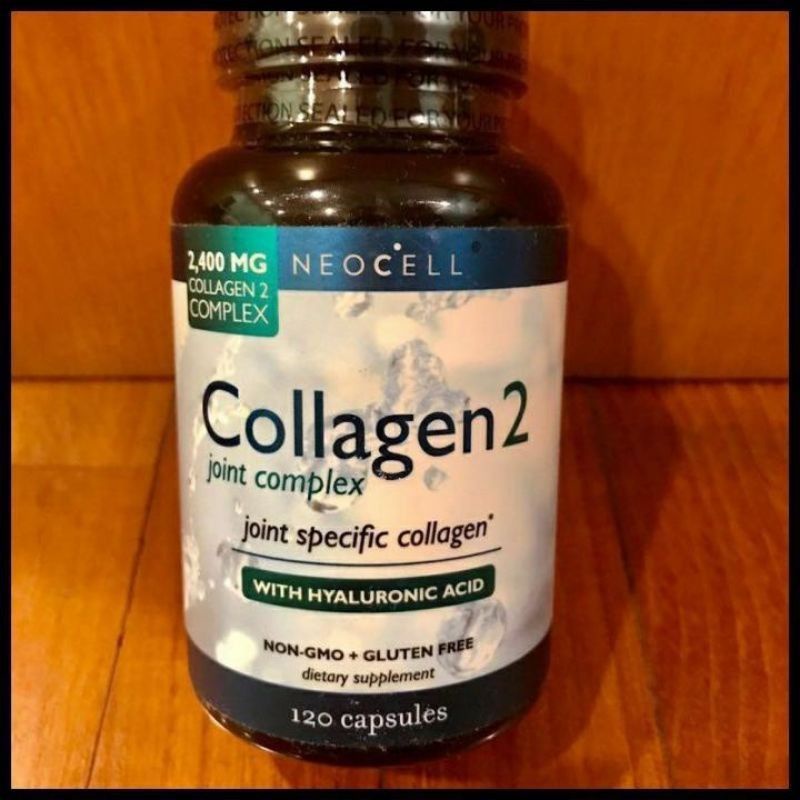 suplemen nutrisi sendi sehat NEOCELL COLLAGEN 2 Asli 100% original