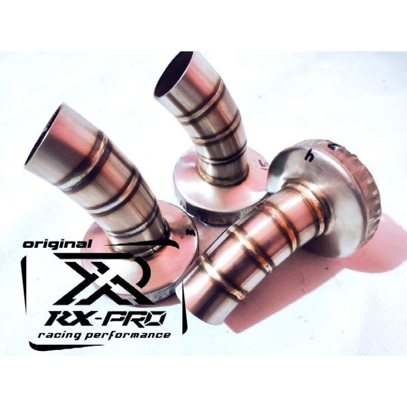 tutup silinser knalpot rx king knalpot ninja 2t tutup knalpot kolong kobra kolong PDK